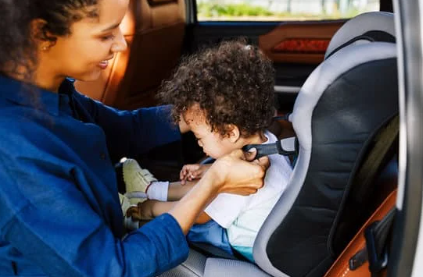 Sign up for our Car Seat Class today!